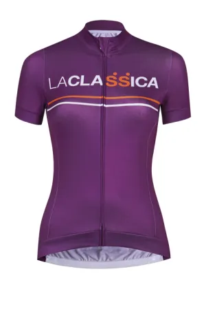 La Classica Eroica Women's Cycling Jersey