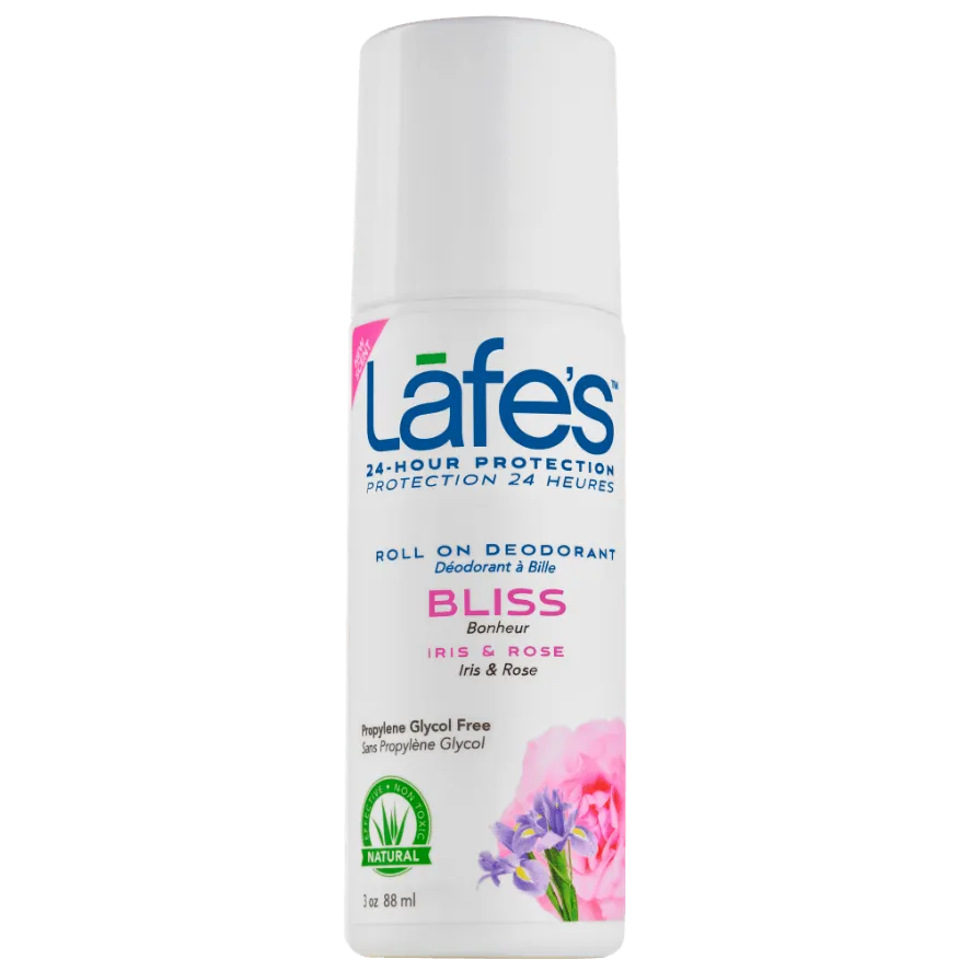 Lafe's Bliss Deodorant Roll-On 73mL