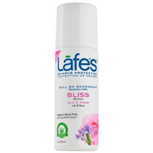 Lafe's Bliss Deodorant Roll-On 73mL