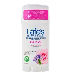 Lafe's Bliss Deodorant Twist-Stick 64g