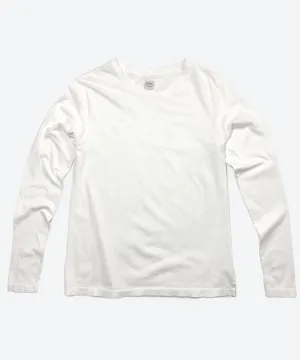 Laguna Long Sleeve Tee - White