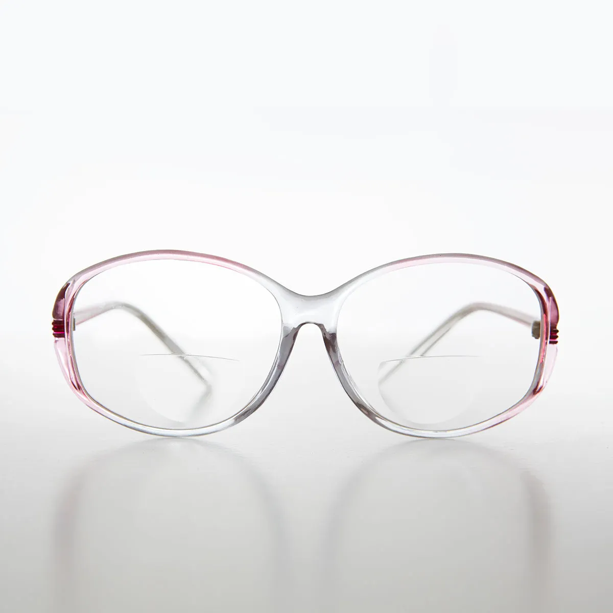 Large Women's Bifocal Reading Glasses - Blanche