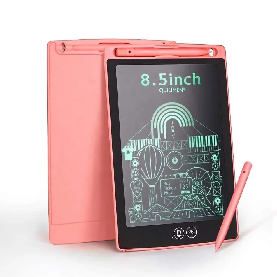 LCD Writing Tablet -- 2 Colors!