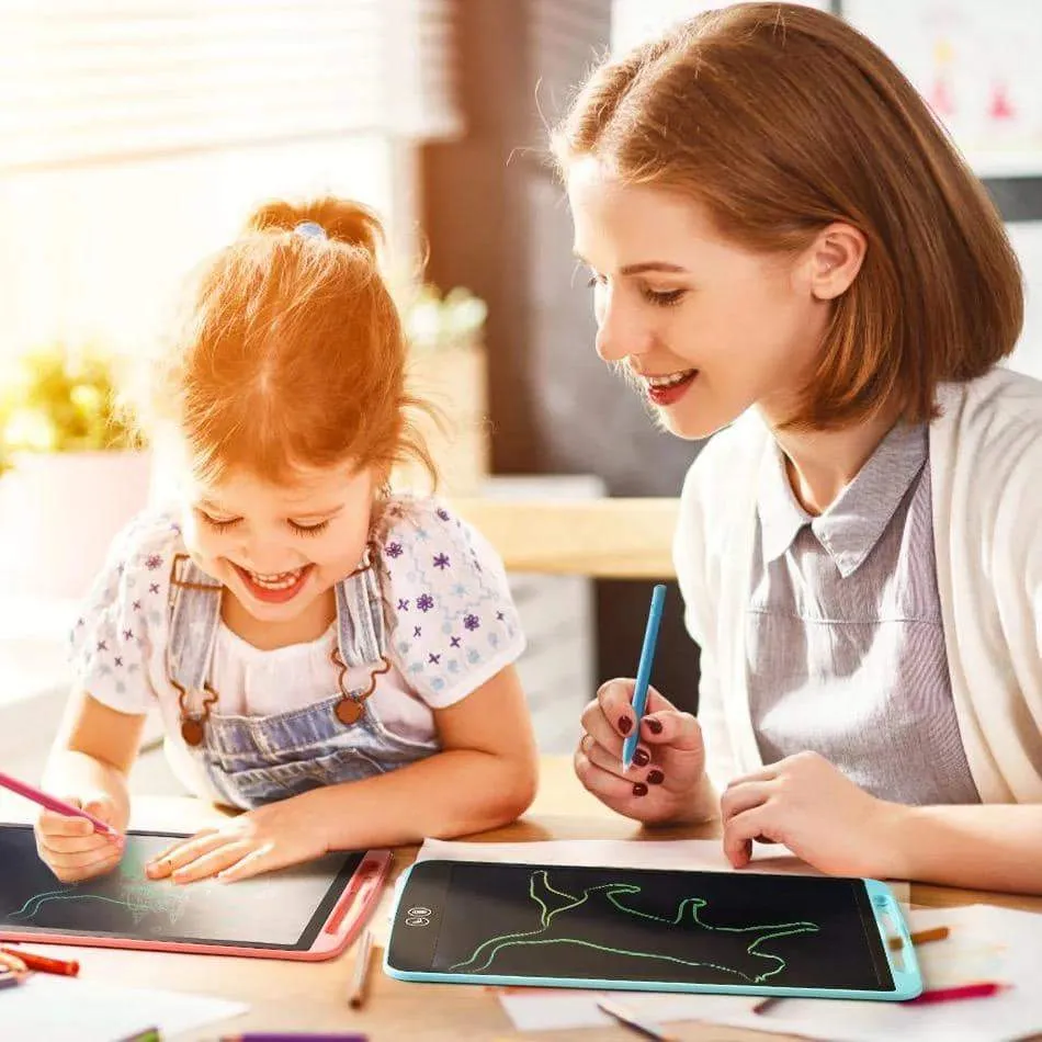 LCD Writing Tablet -- 2 Colors!
