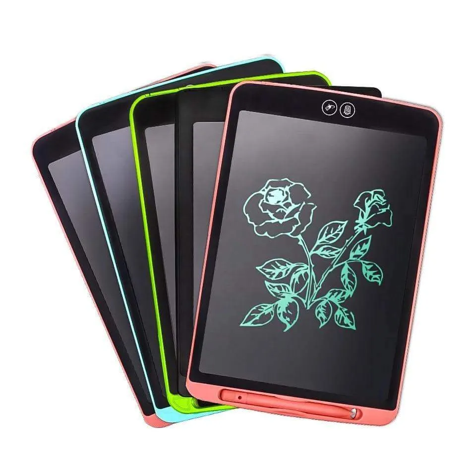 LCD Writing Tablet -- 2 Colors!