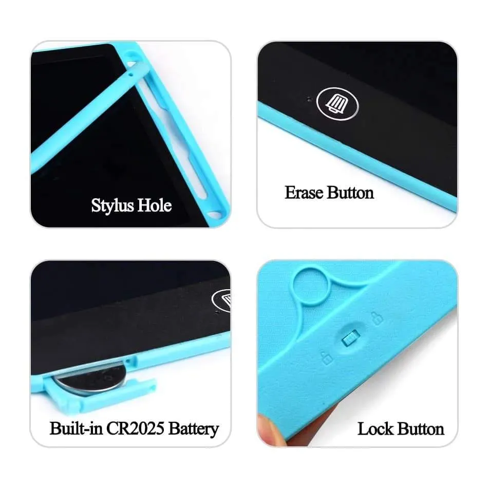 LCD Writing Tablet -- 2 Colors!