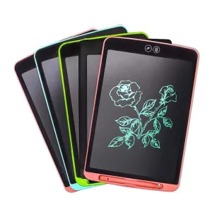 LCD Writing Tablet -- 2 Colors!