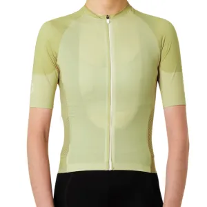 LE BRAQUET Women's Podium Pro Jersey - Olive