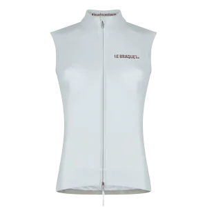 LE BRAQUET Women's Sleeveless Vest | VAGABONDE 2 Shell