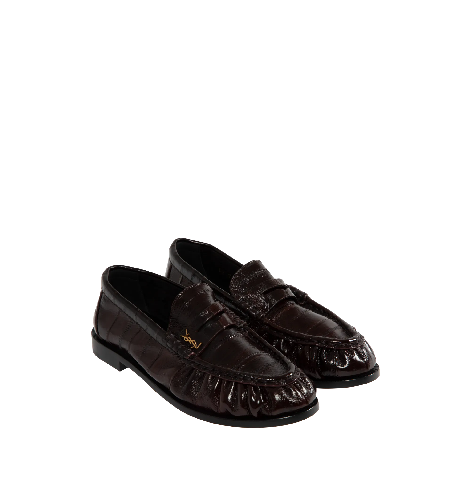 LE LOAFER PENNY SLIPPERS (WOMENS)