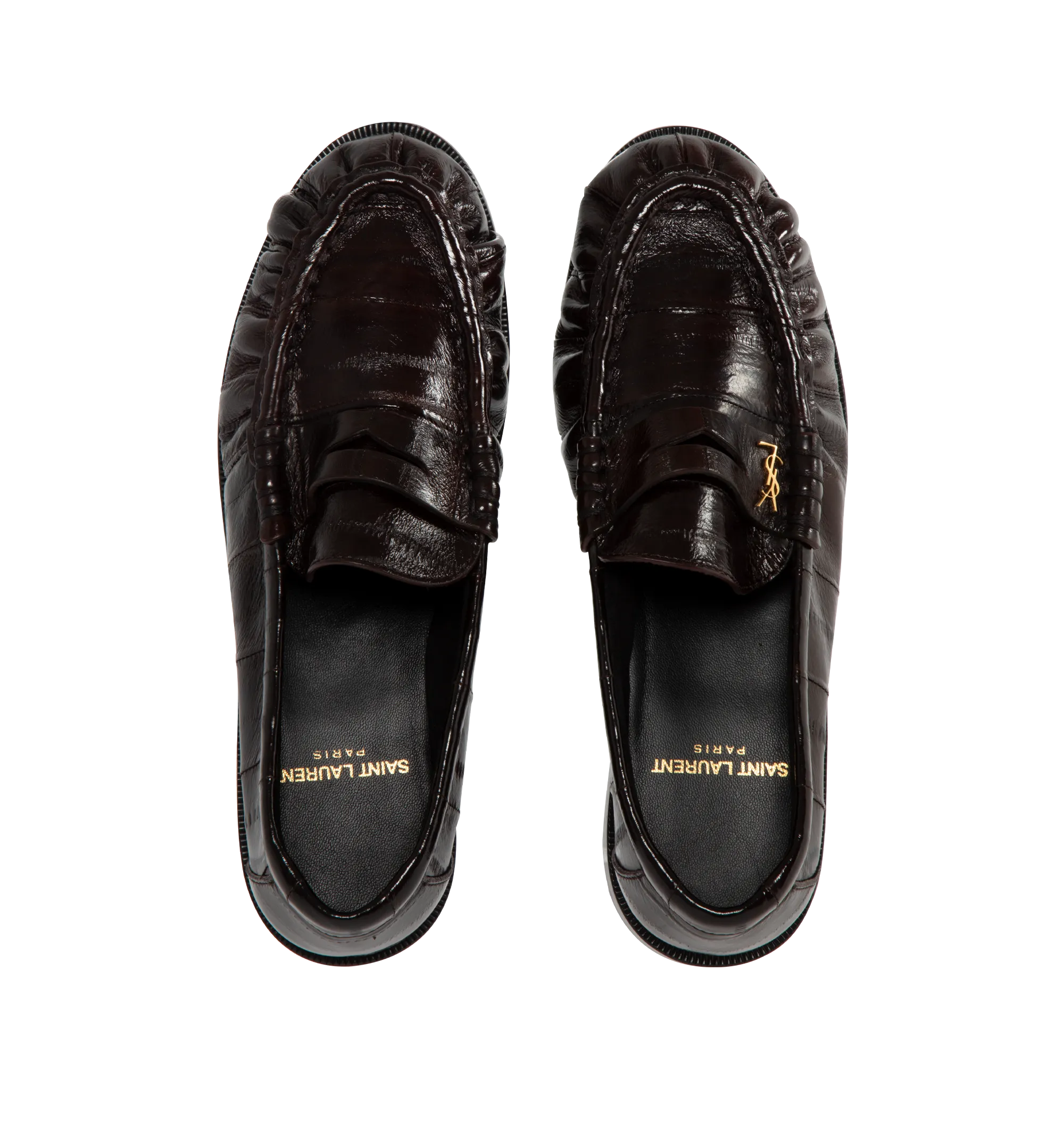 LE LOAFER PENNY SLIPPERS