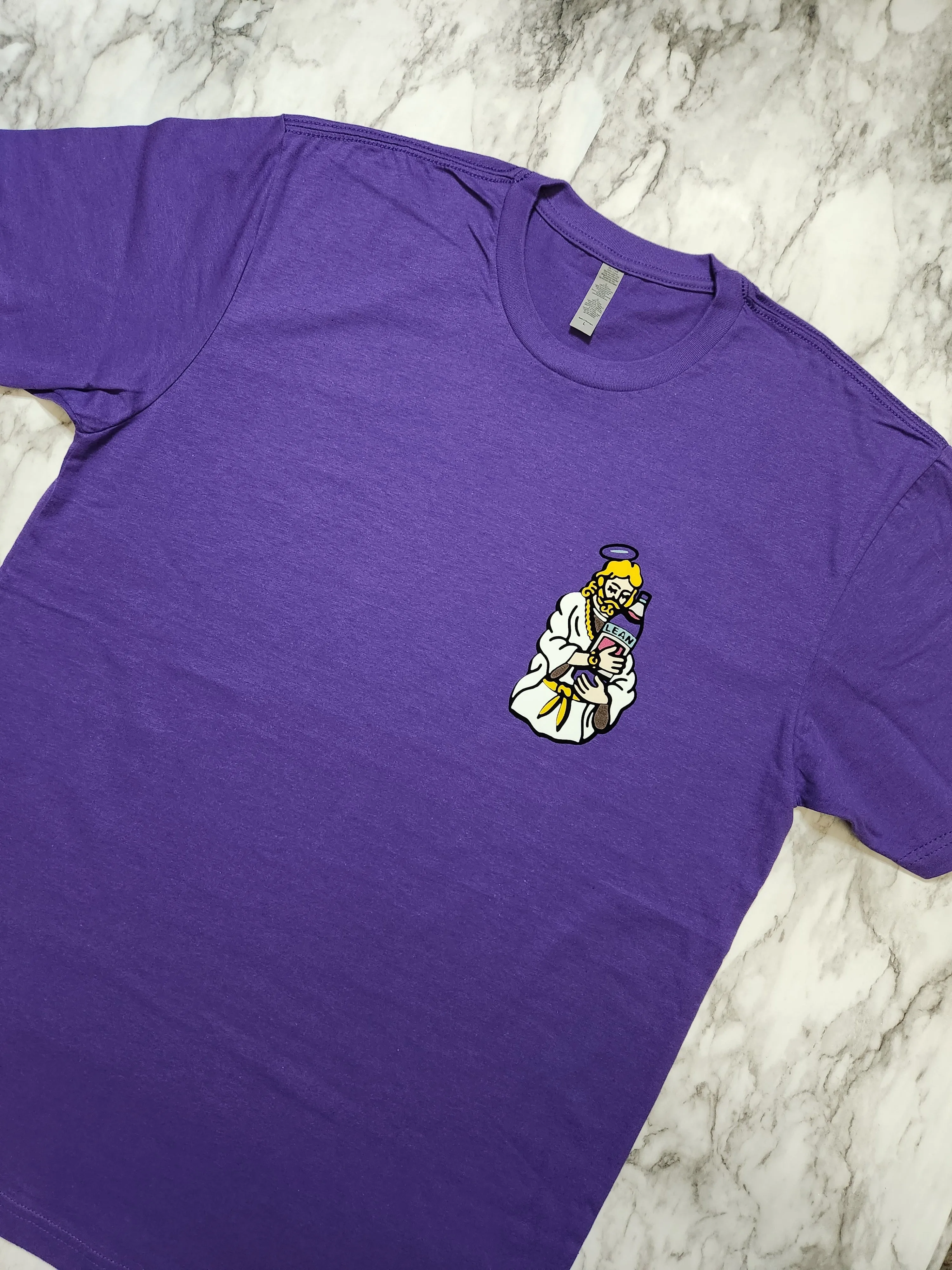 Lean On Me T-Shirt
