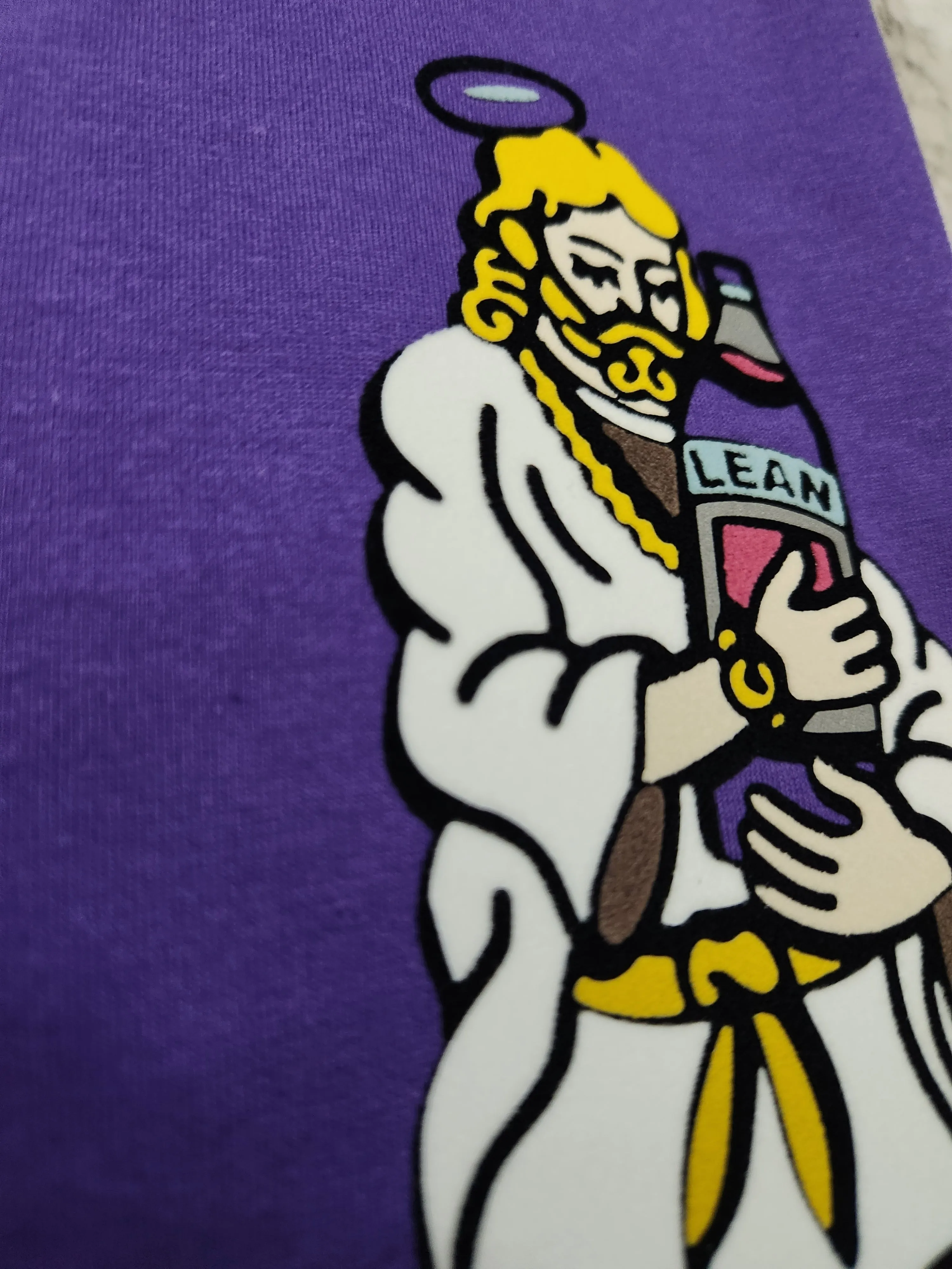 Lean On Me T-Shirt