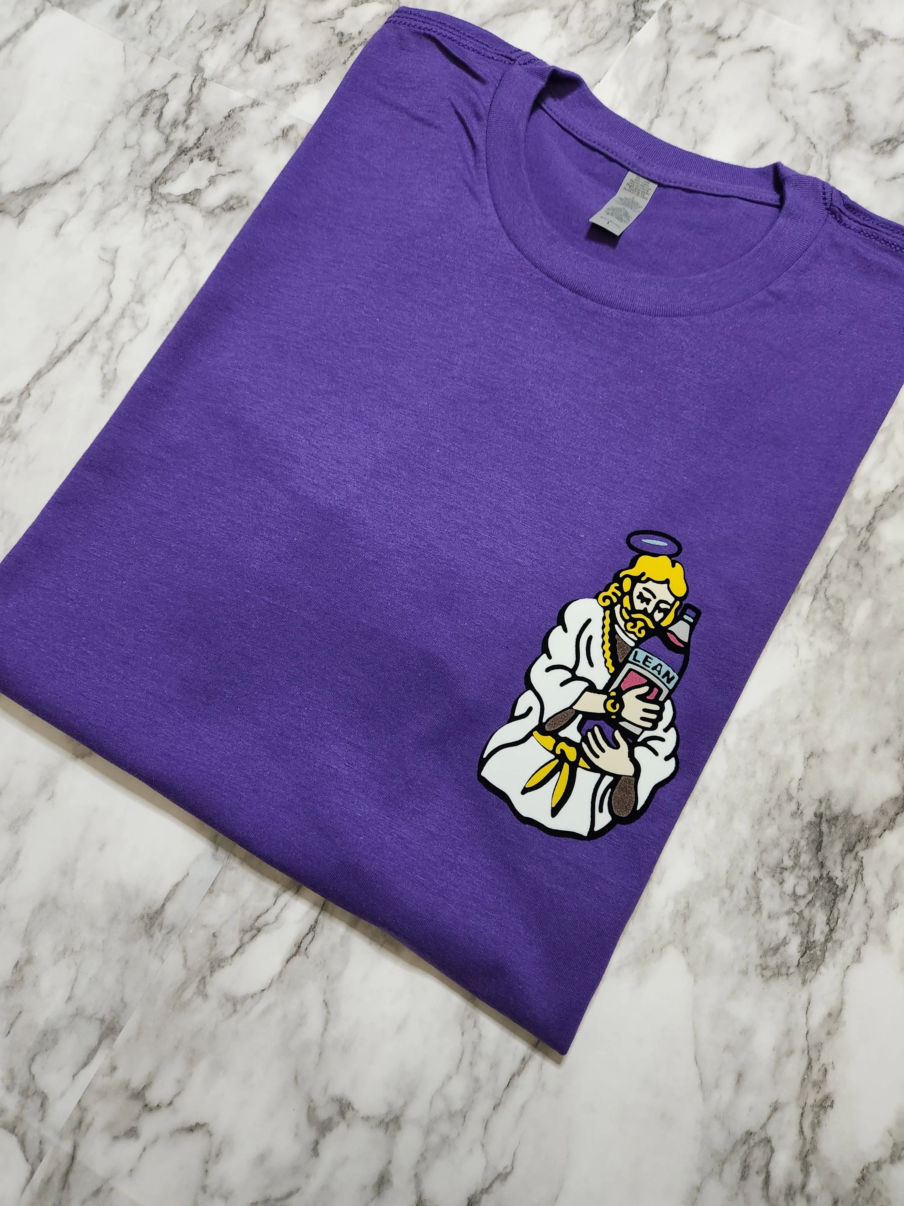 Lean On Me T-Shirt