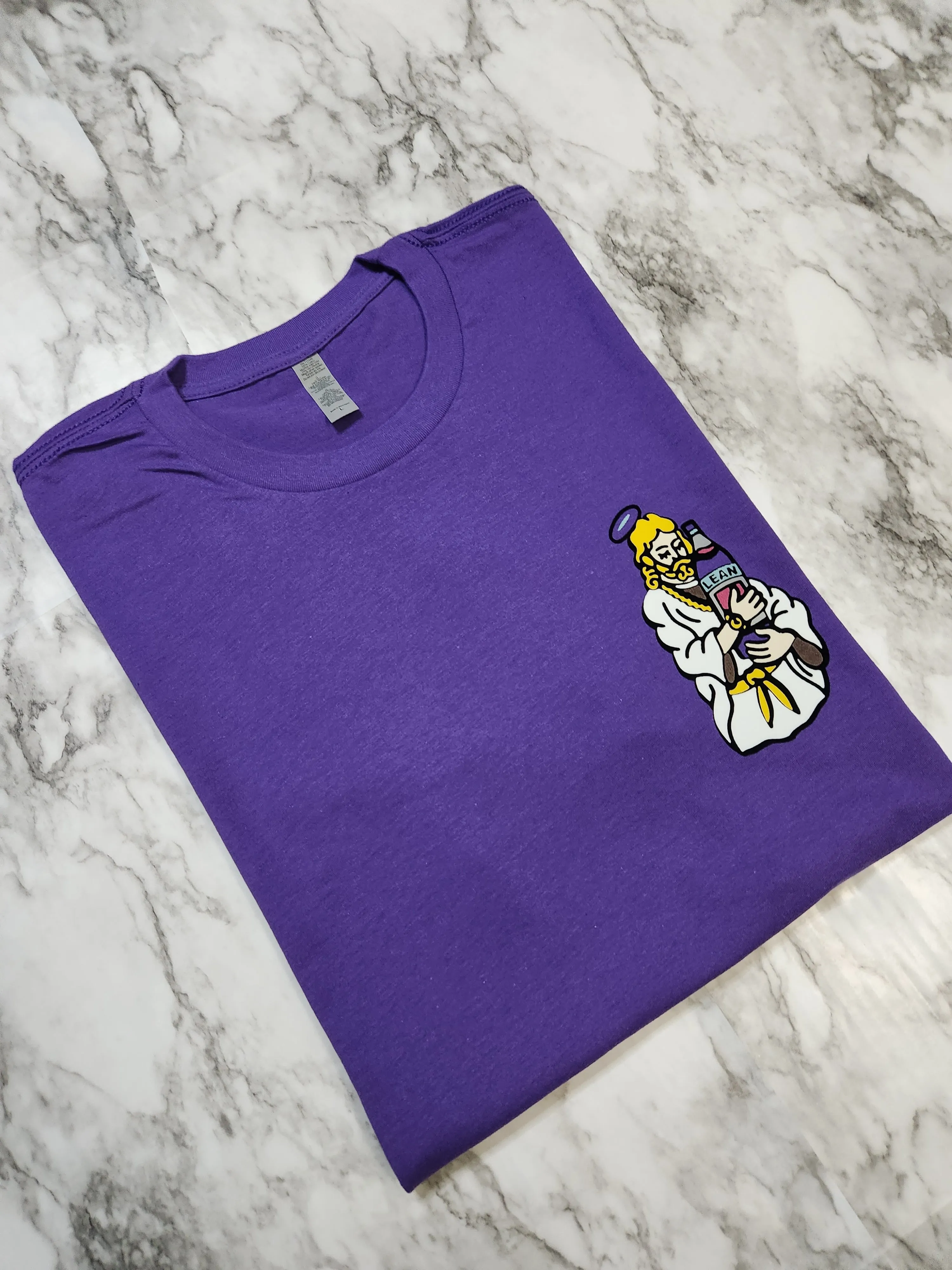 Lean On Me T-Shirt