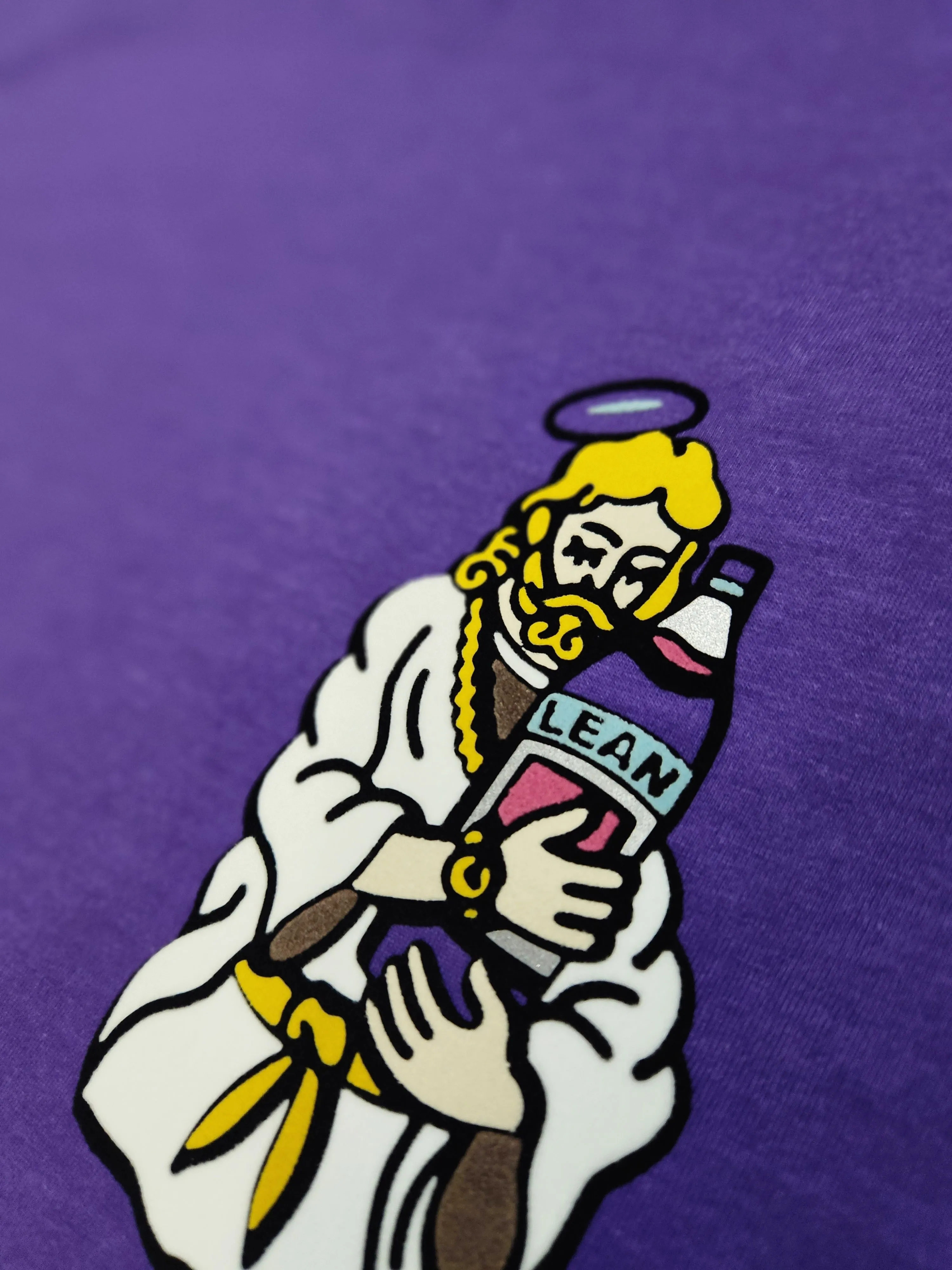 Lean On Me T-Shirt