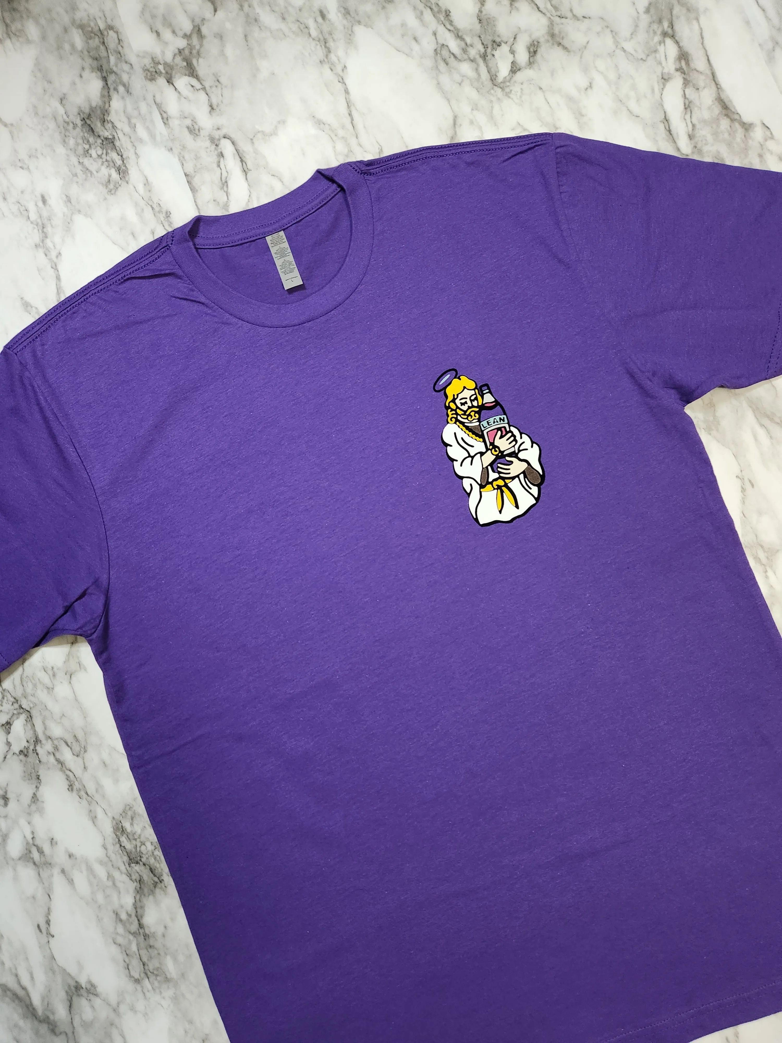 Lean On Me T-Shirt
