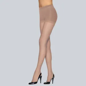 L'eggs Silken Mist Women's Ultra Sheer Run Resistant Pantyhose. 20170
