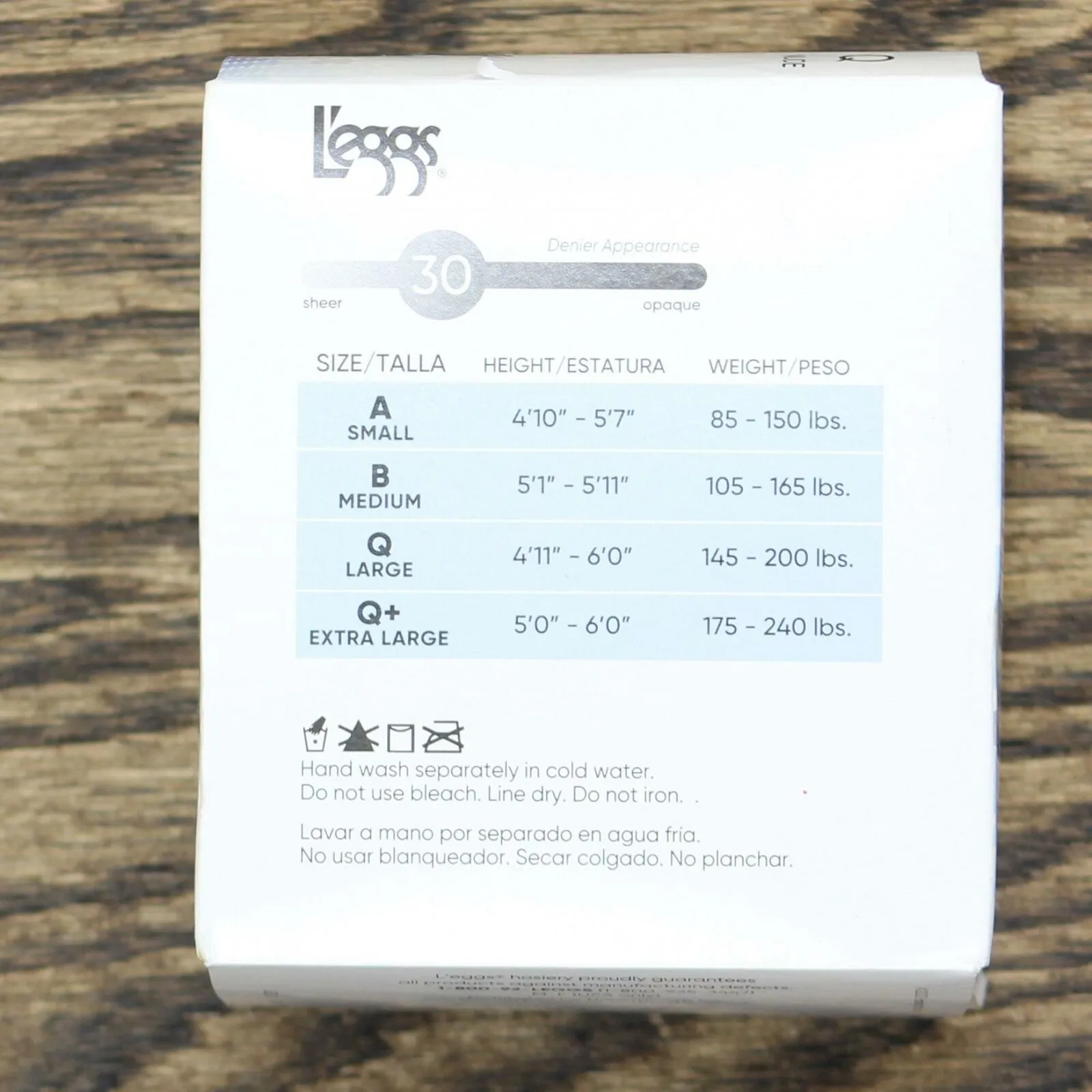 L'eggs Women's 2 Pack Sheer Energy Control Top Pantyhose. LSE110