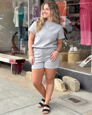 LET ME BE YOUR TOMORROW SET - GREY