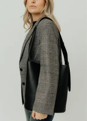 LIÉ Studio Norma Tote in Black