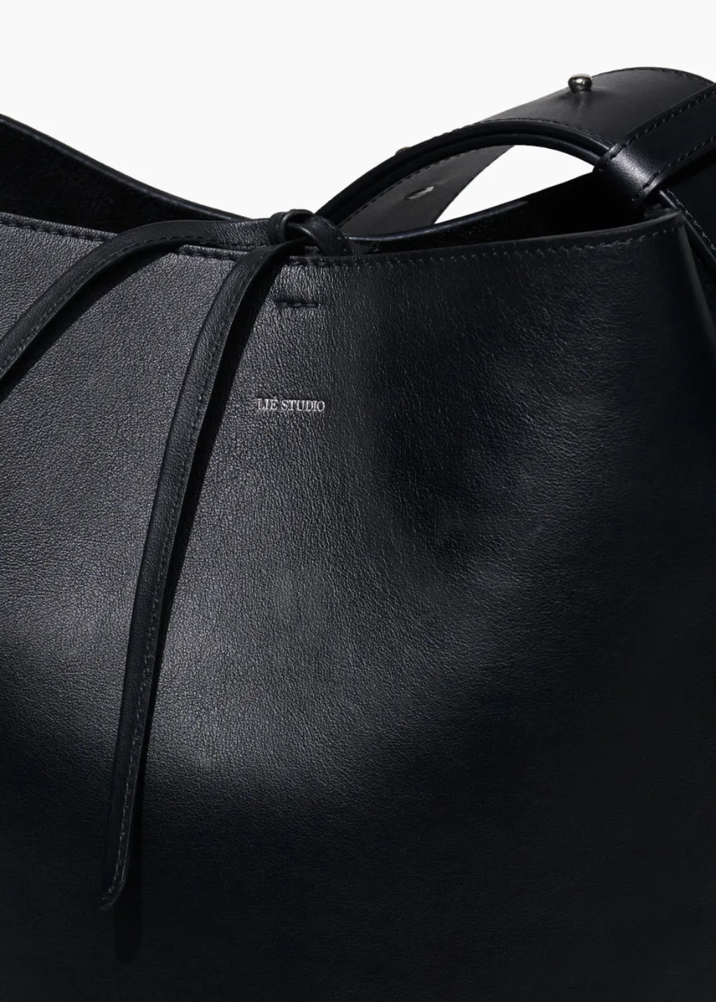 LIÉ Studio Norma Tote in Black