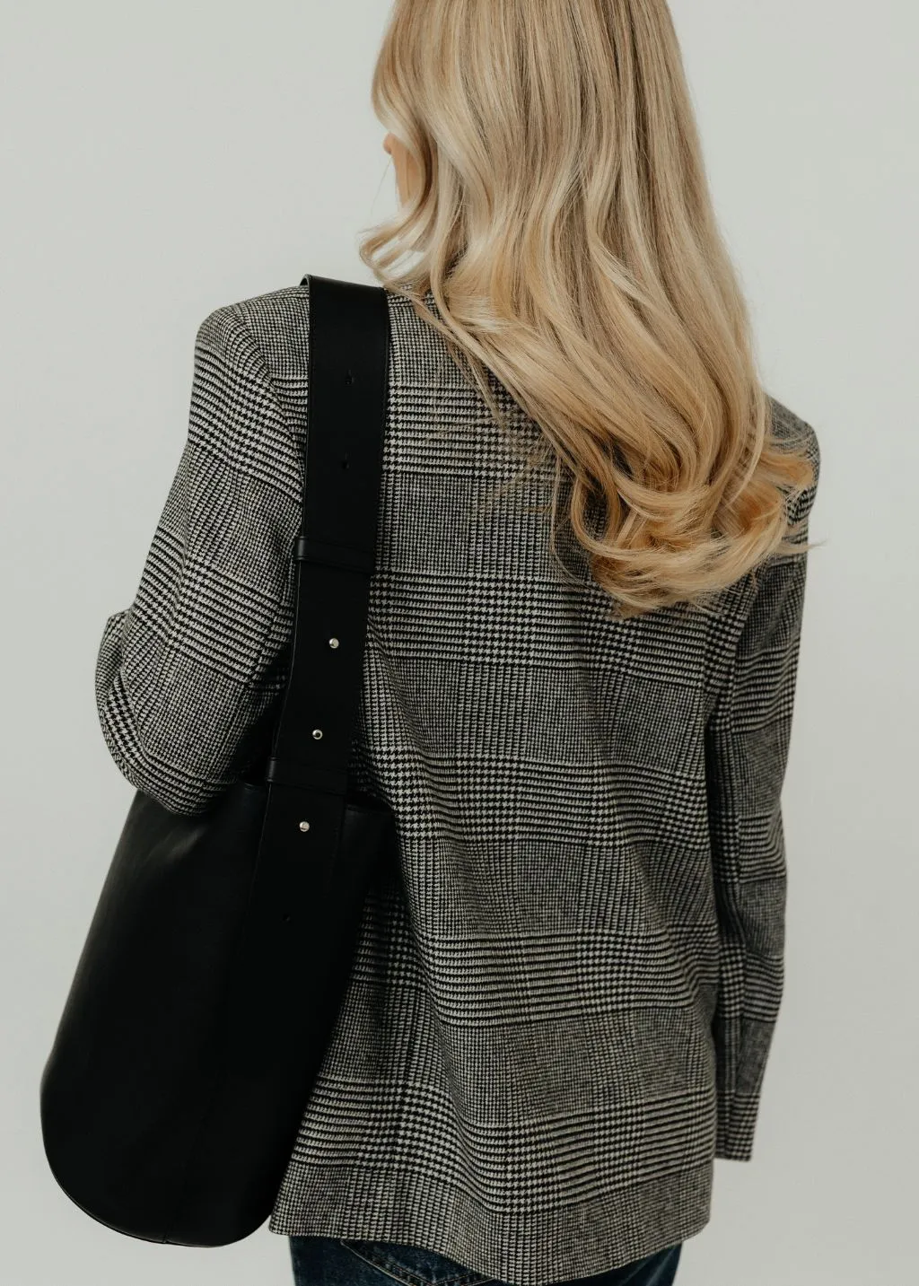 LIÉ Studio Norma Tote in Black