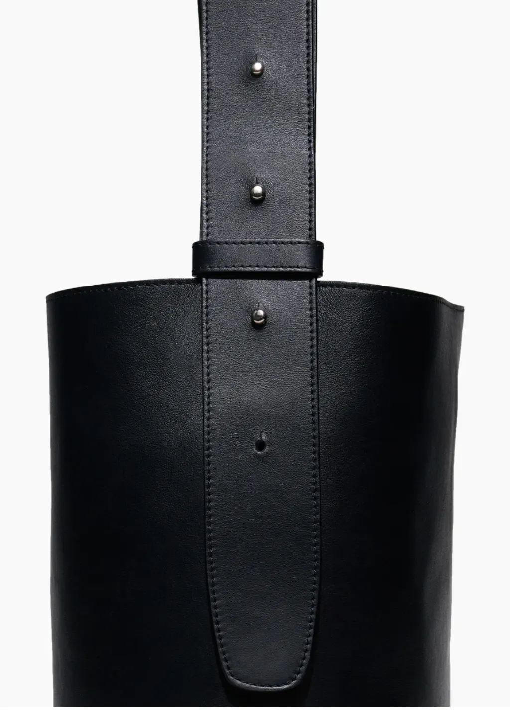 LIÉ Studio Norma Tote in Black