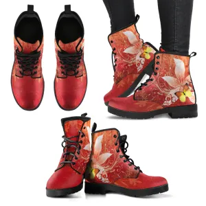 Lilya Women's Leather Boots
