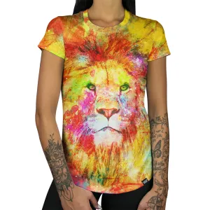 Lion Dreams Women's Tee