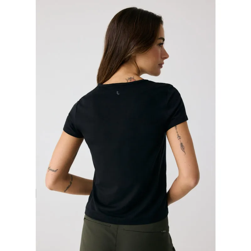 Lolë Dynamic Short Sleeve