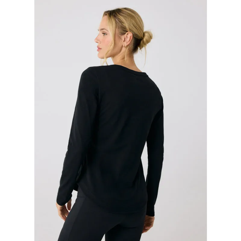 Lolë Effortless Long Sleeve