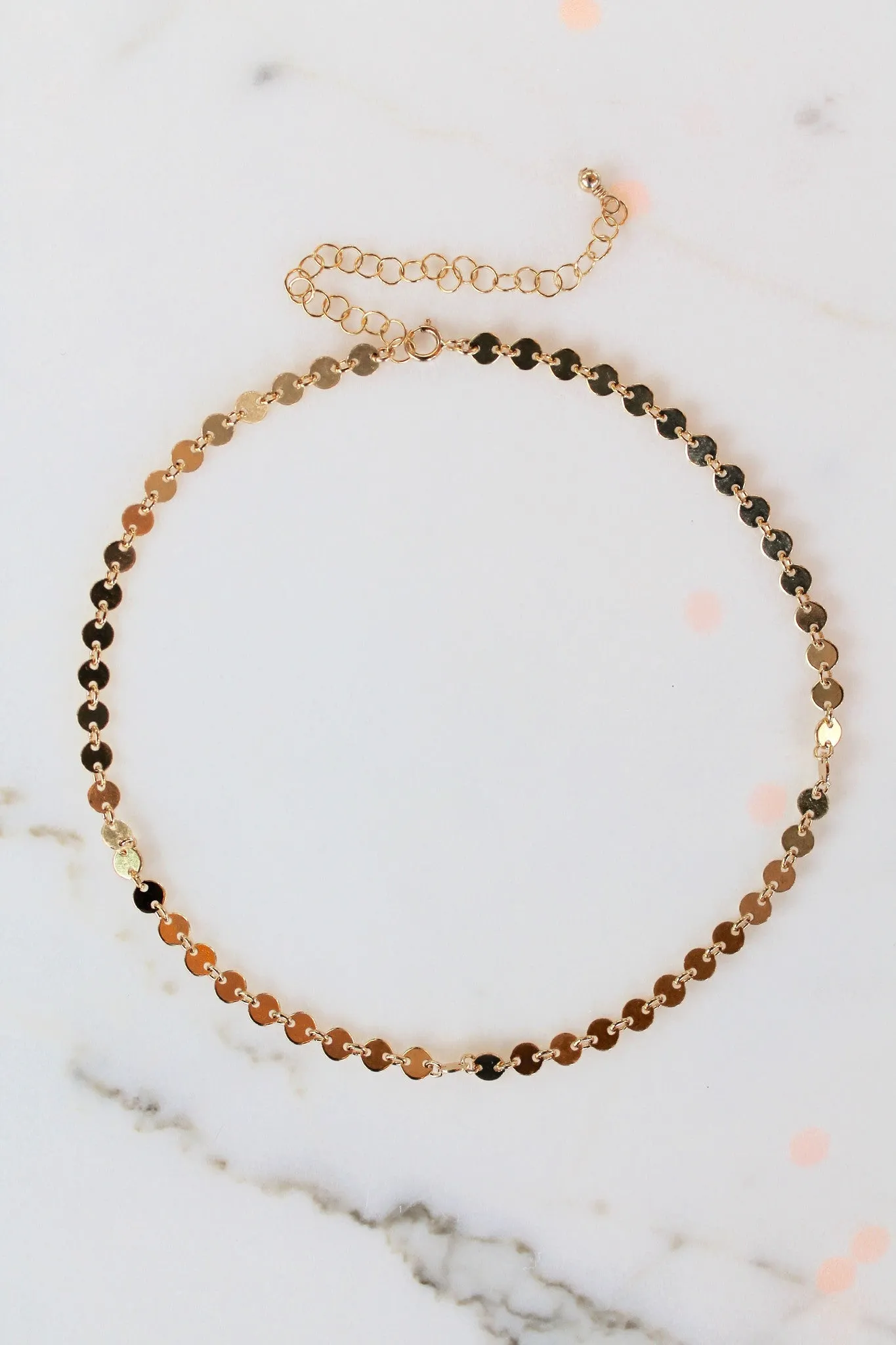 Love Shack Choker