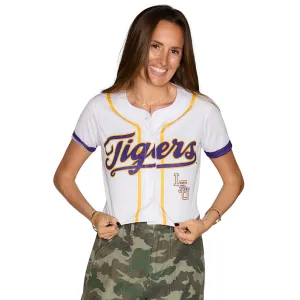 LSU Baseball Jersey