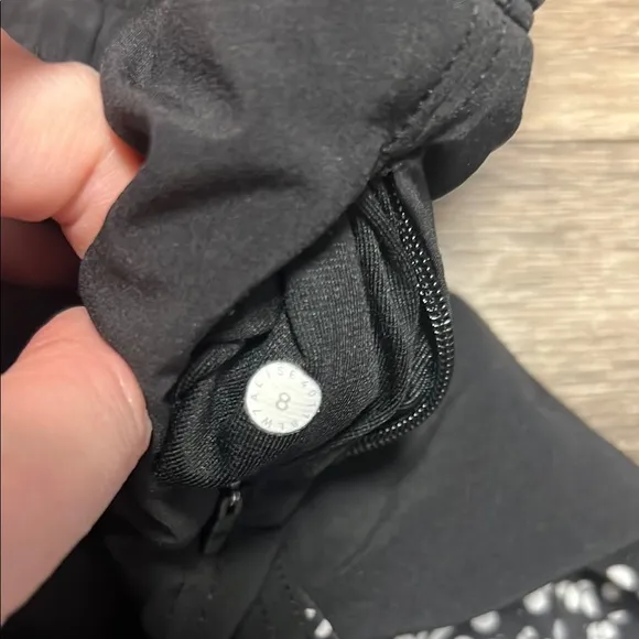 Lululemon Black Women's Shorts