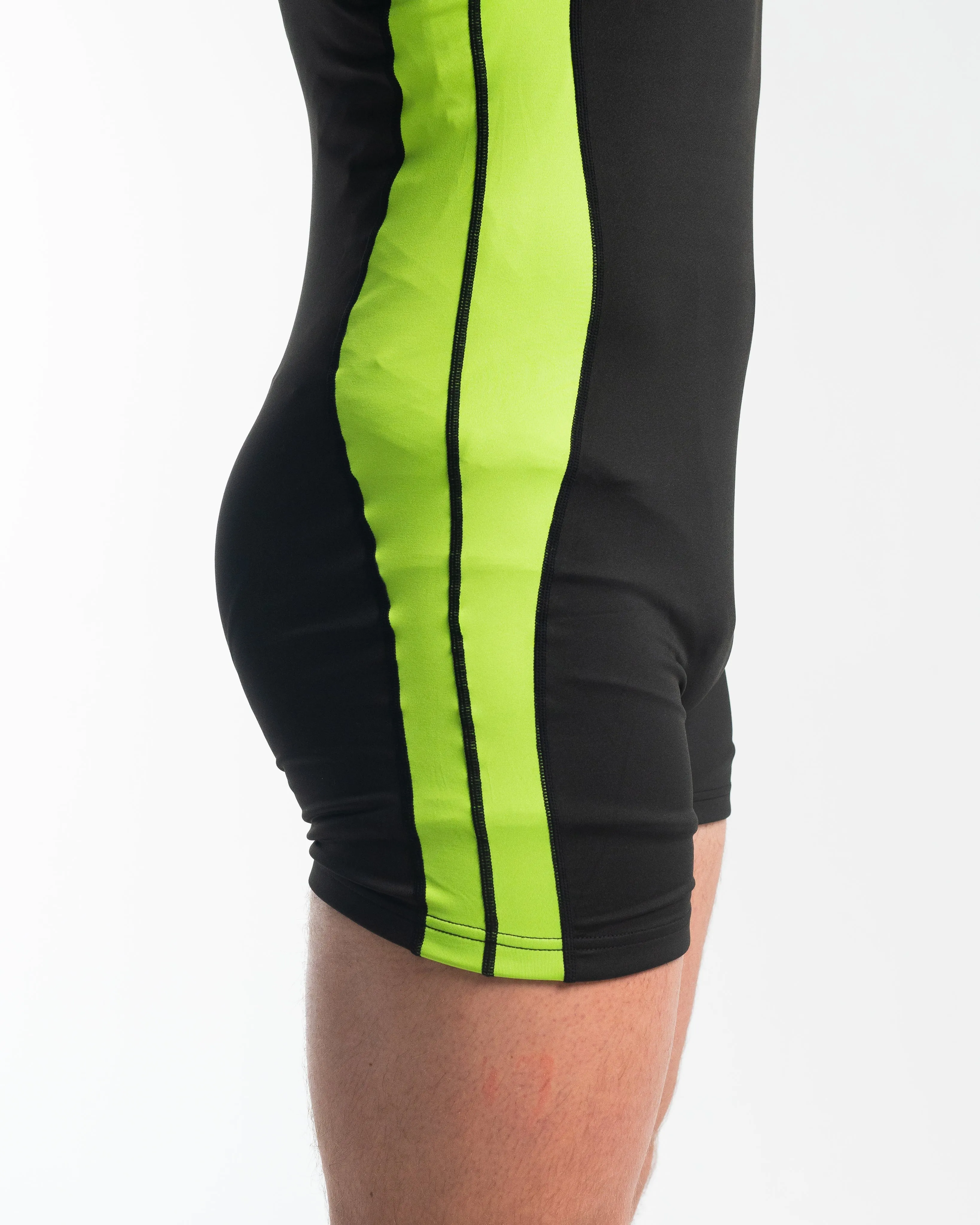 Luno Men's Singlet - IPF Approved - Alien