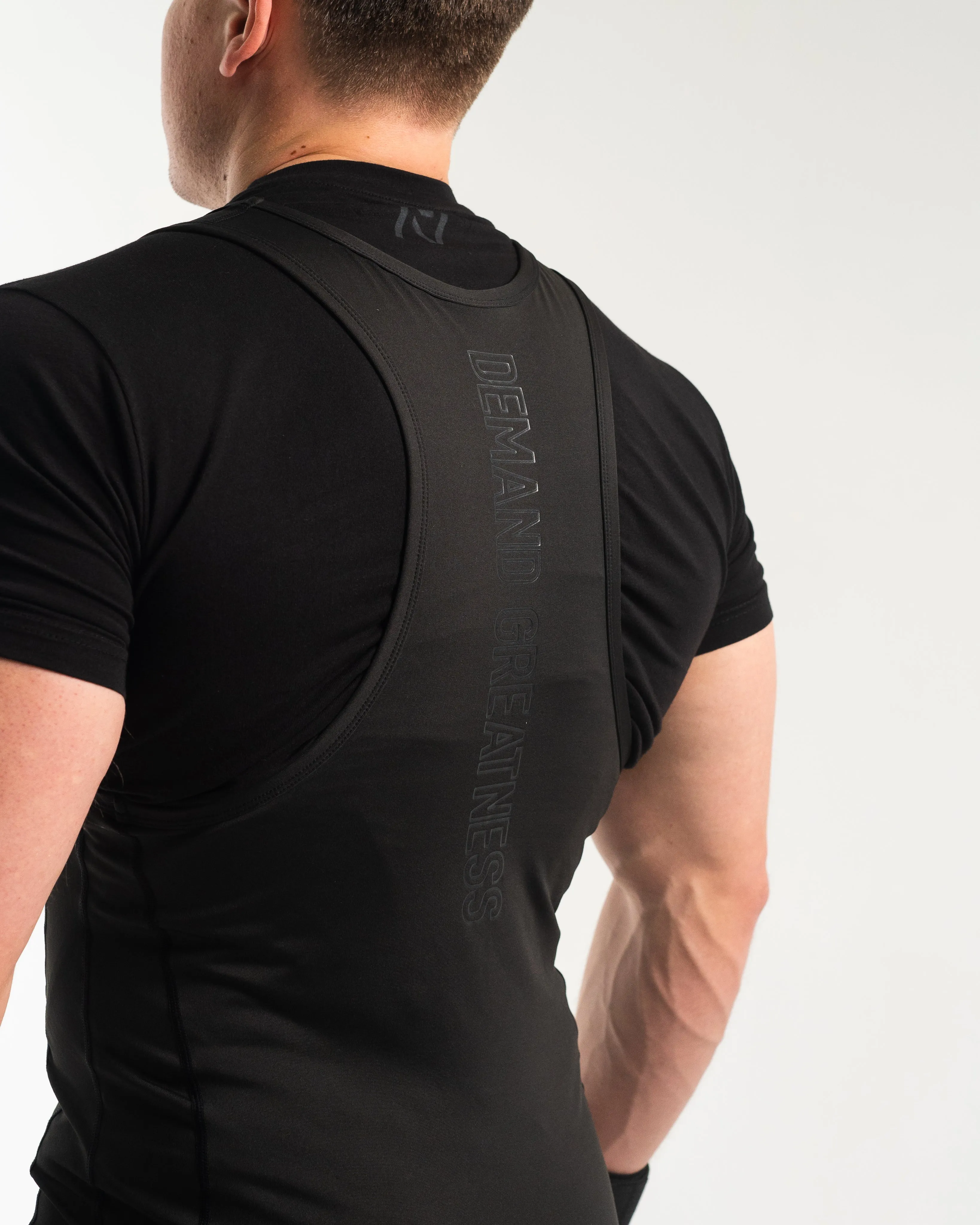 Luno Men's Singlet - IPF Approved - Stealth