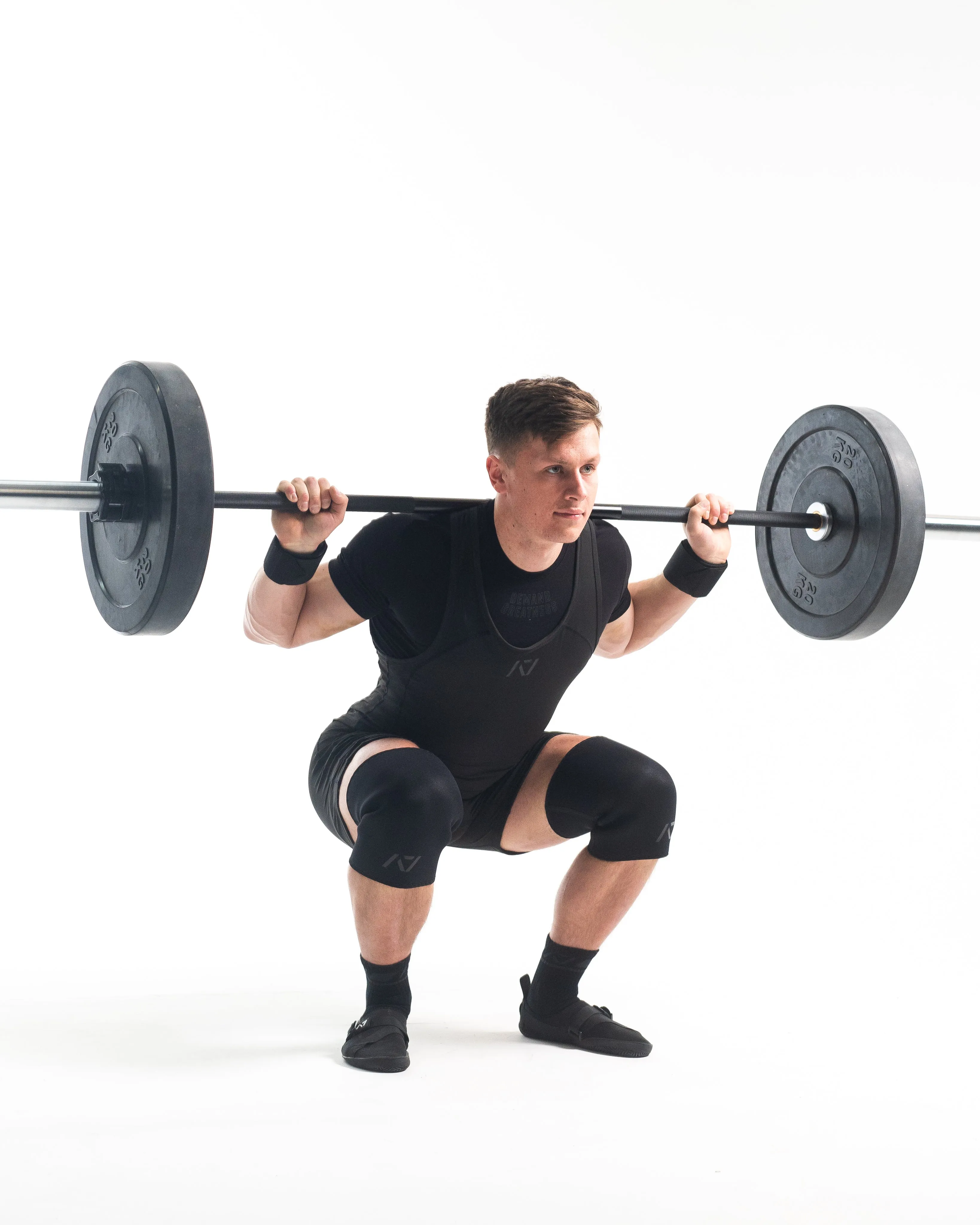 Luno Men's Singlet - IPF Approved - Stealth