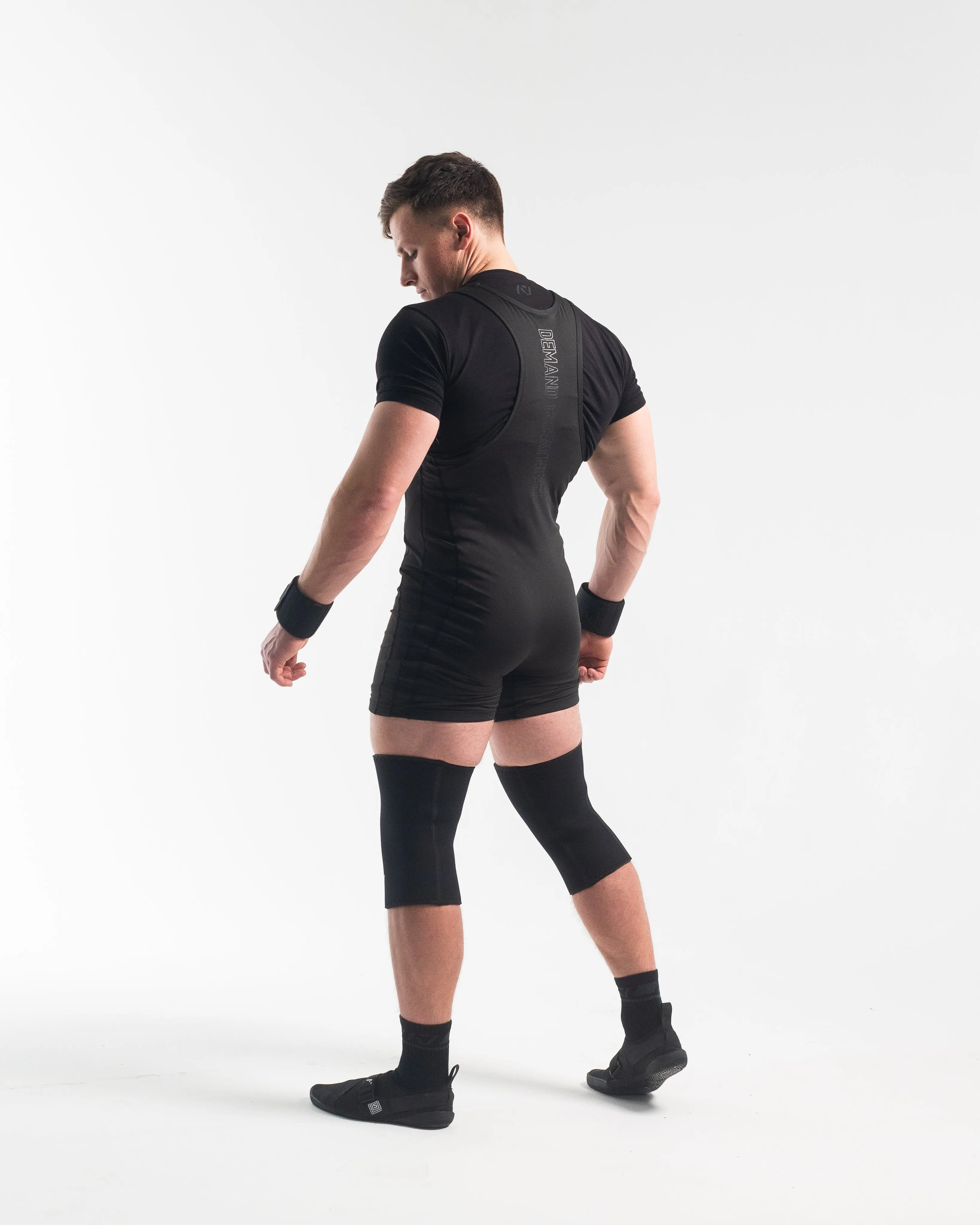 Luno Men's Singlet - IPF Approved - Stealth