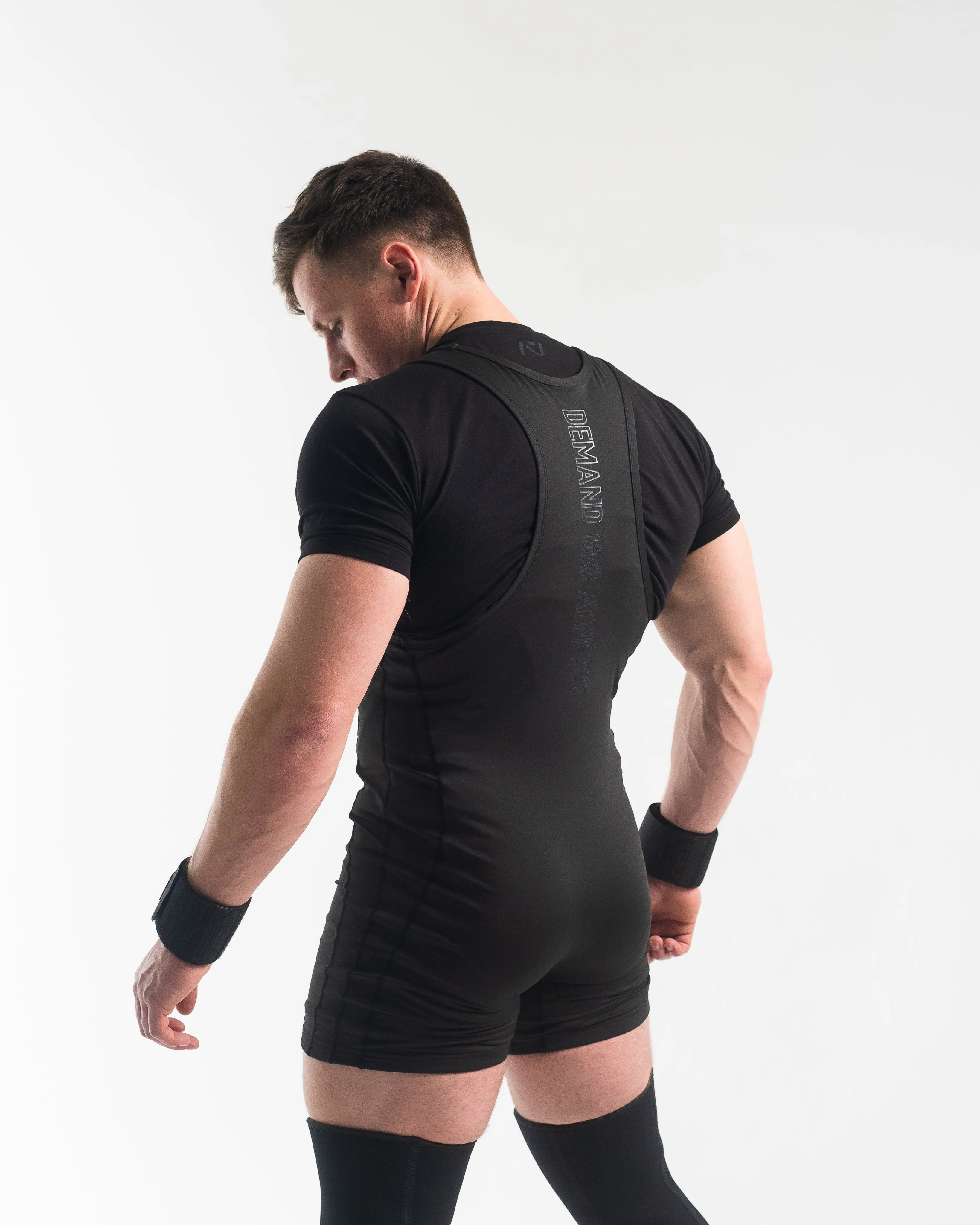 Luno Men's Singlet - IPF Approved - Stealth