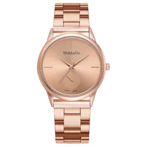 Luxury Women's Bracelet Wristwatch