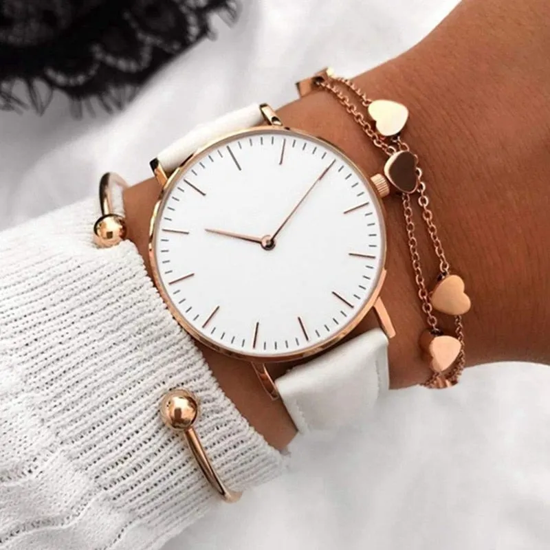 Luxury Women's Wristwatch
