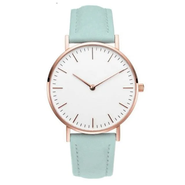 Luxury Women's Wristwatch