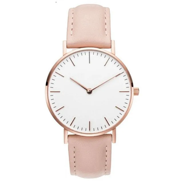 Luxury Women's Wristwatch