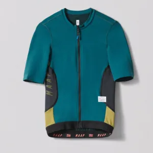 MAAP Women's Alt Road Jersey - Dark Teal