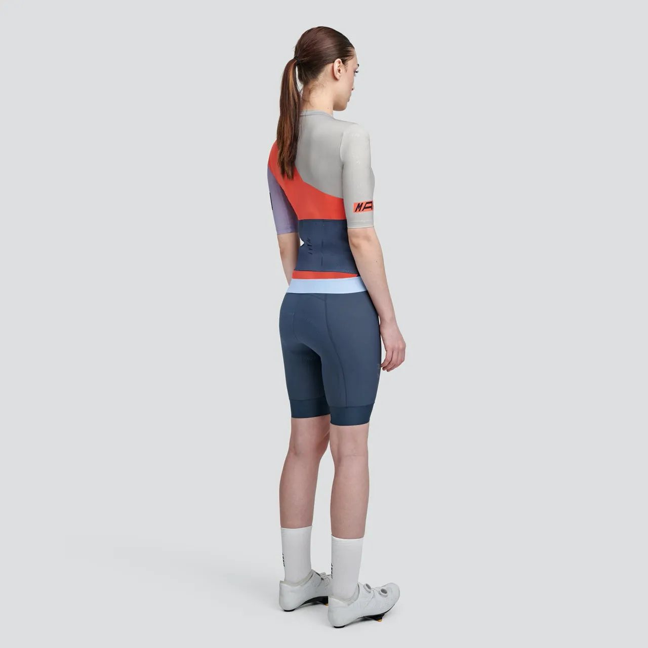 MAAP Women's Form Pro Hex Jersey - Rock