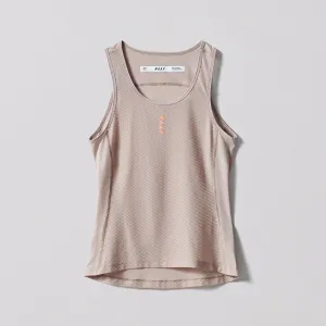 MAAP Women's Team Base Layer - Chalk Pink