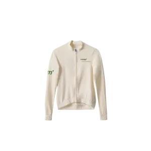MAAP Womens Training Thermal LS Jersey 2.0 - Chalk