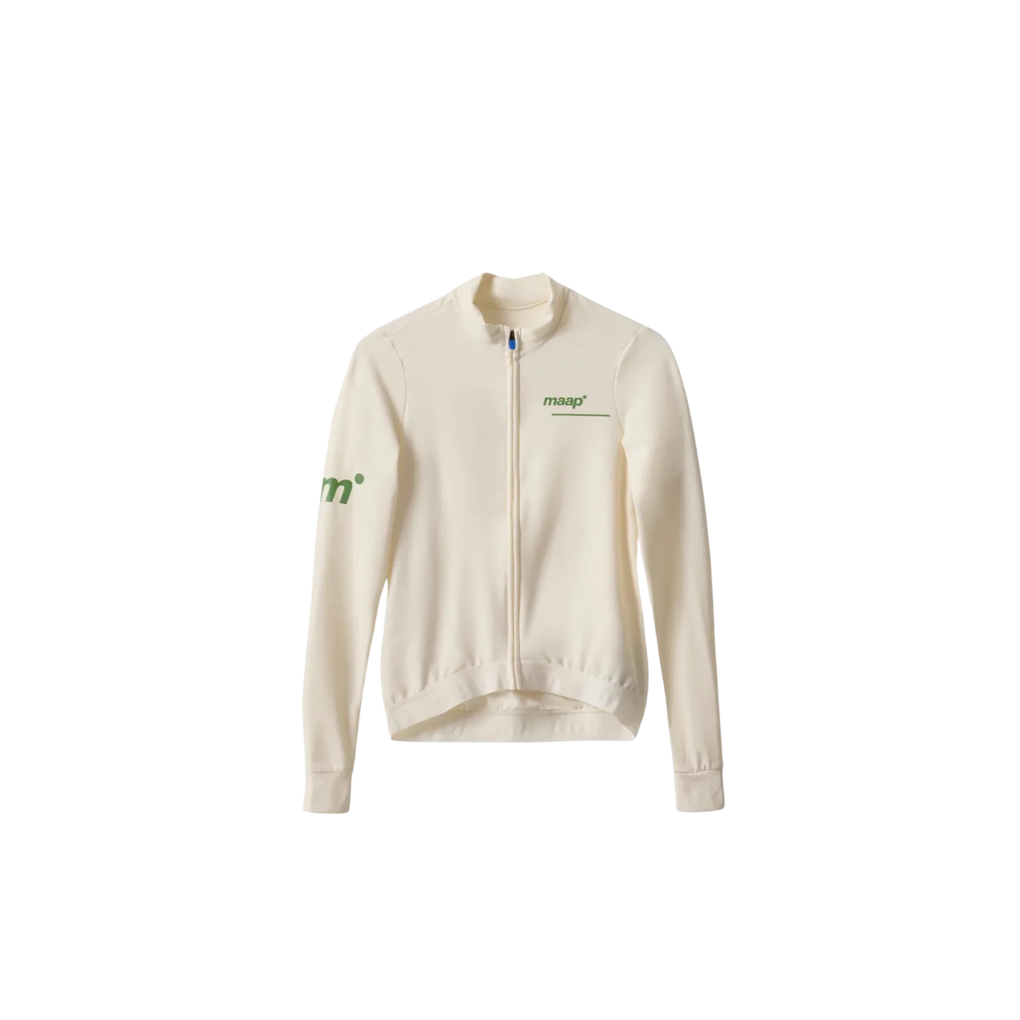 MAAP Womens Training Thermal LS Jersey 2.0 - Chalk
