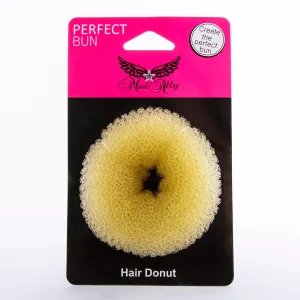 Mad Ally Perfect Bun Donut